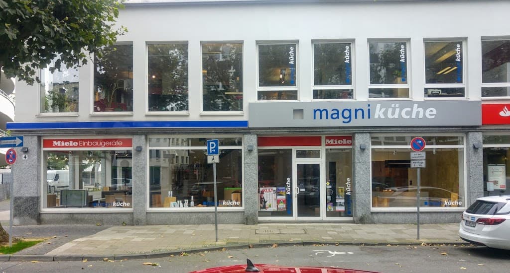 Magniküche