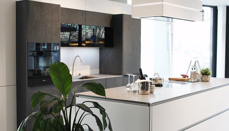PLANA Küchenstudio München