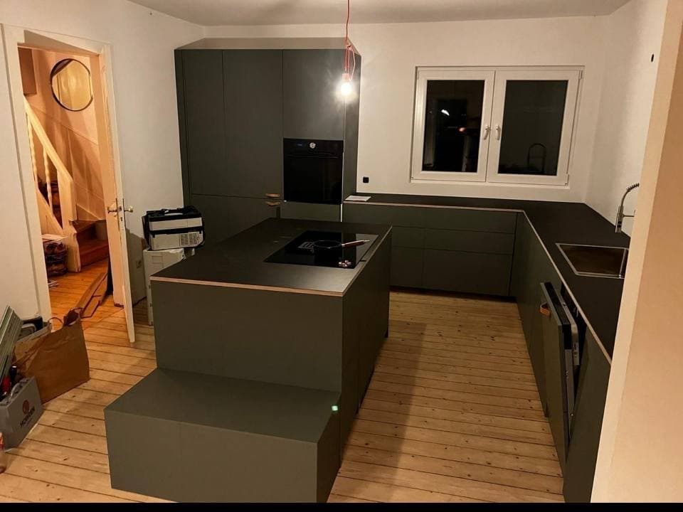 Küchenmontage Hamburg