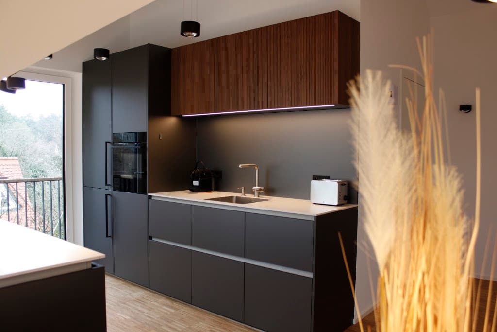KÜCHENverliebt - Küchenstudio München
