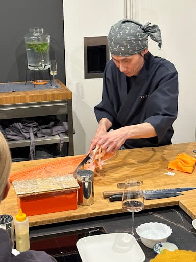 MILANO küchen.werk_ Küchenstudio Dresden — Kundenfoto