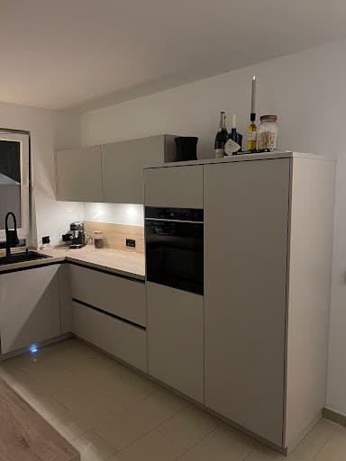Küchenmontage 24 — Kundenfoto