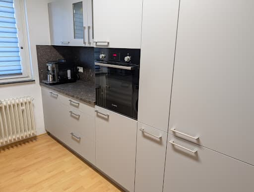 MEDA Gute Küchen Mannheim — Kundenfoto