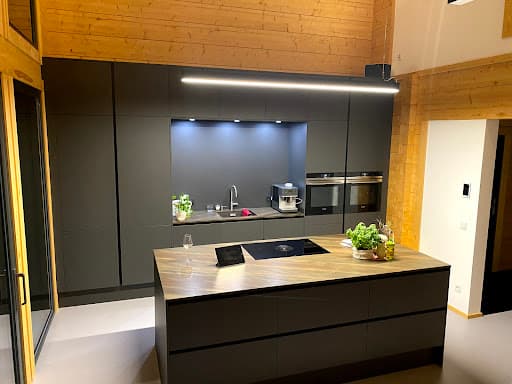 MILANO küchen.werk_ Küchenstudio Dresden — Kundenfoto