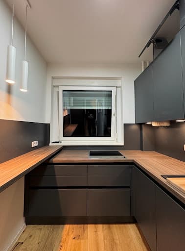 BO Montageservice Berlin — Kundenfoto