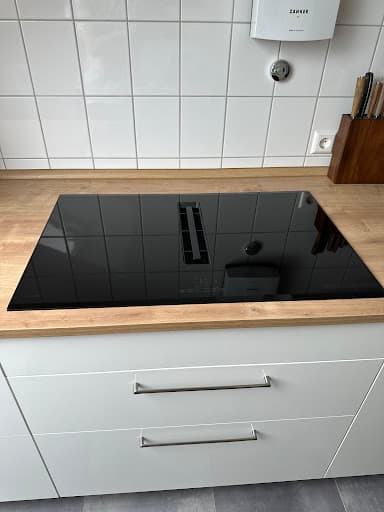 Ehrmann Küchenstudio Karlsruhe — Kundenfoto