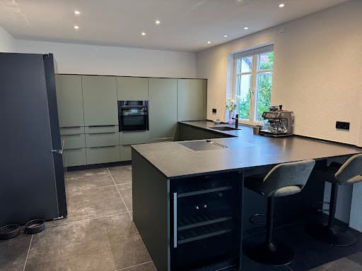 Küchenzentrum Huss GmbH — Kundenfoto