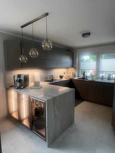 Küchenstudio Barmen Westkotter str. — Kundenfoto