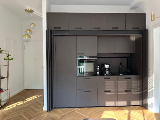 Küchen Konzept Köln — Kundenfoto