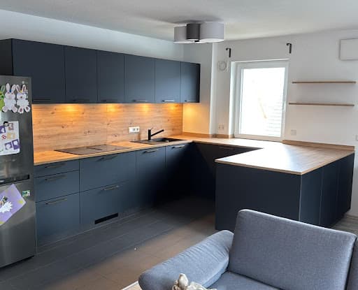PLANA Küchenstudio Nürnberg — Kundenfoto