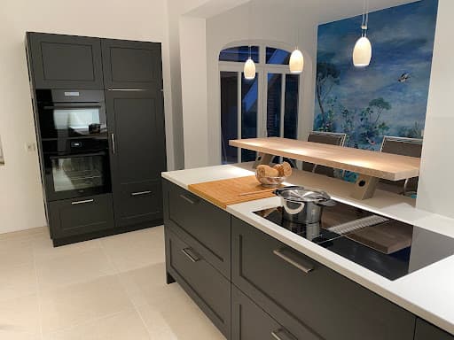 Küchen Am Wall - Exklusive Küchen im Herzen Bremens — Kundenfoto
