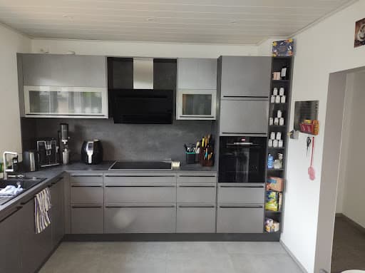 Küchenheld - Küchenstudio in Frankfurt am Main — Kundenfoto