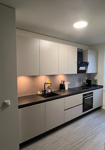 xanocs Küchenstudio Leipzig — Kundenfoto