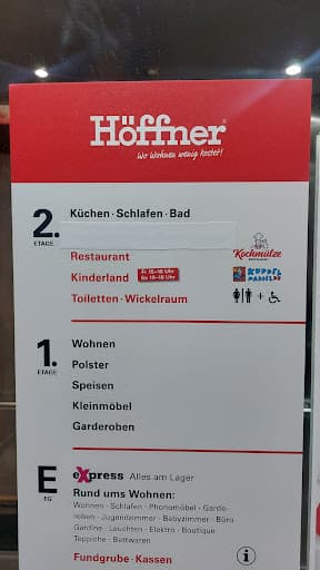 Möbel Höffner Rostock-Bentwisch — Kundenfoto