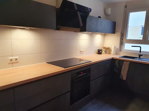 PLANA Küchenstudio Freiburg Nord — Kundenfoto
