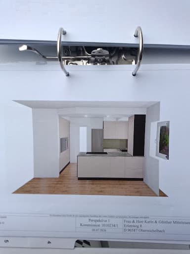 DIE KÜCHENPLANER habicht + sporer — Kundenfoto