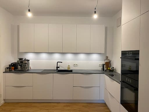 Küchen Am Wall - Exklusive Küchen im Herzen Bremens — Kundenfoto
