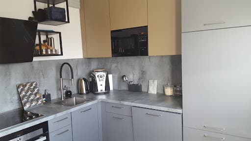Küchenstudio Hartmann & Möller — Kundenfoto