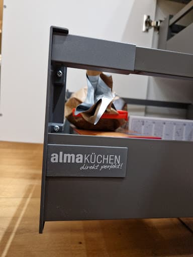 alma Küchen | Küchenstudio Dortmund — Kundenfoto