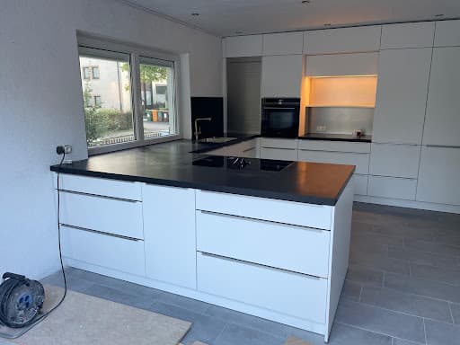 Marquardt Küchenstudio Augsburg — Kundenfoto