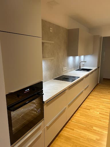 xanocs Küchenstudio Leipzig — Kundenfoto