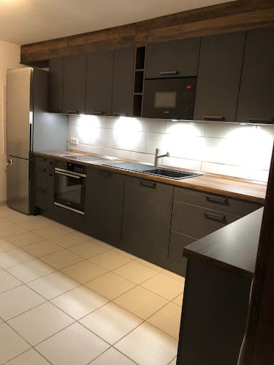 Küchen Konzept Köln — Kundenfoto