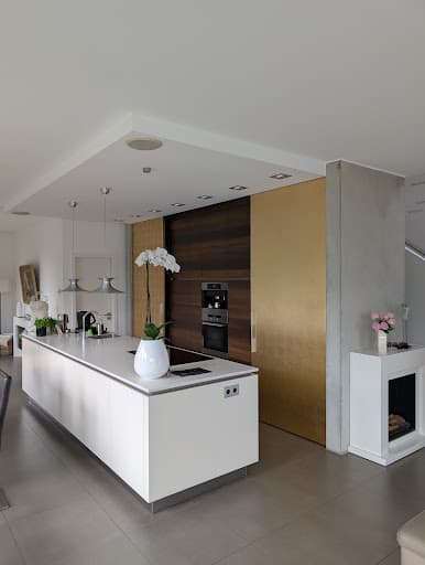 MILANO küchen.werk_ Küchenstudio Dresden — Kundenfoto