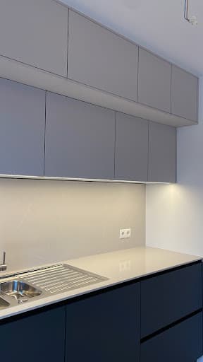 Küchenheld - Küchenstudio in Hamburg — Kundenfoto