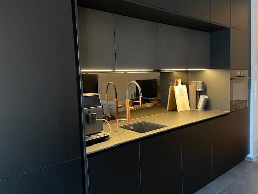 MILANO küchen.werk_ Küchenstudio Dresden — Kundenfoto