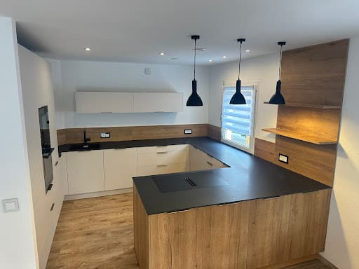 PLANA Küchenstudio Nürnberg — Kundenfoto