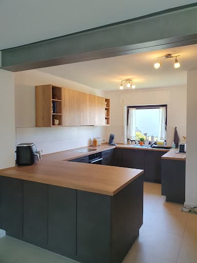 mömax Küchenstudio Karlsruhe — Kundenfoto