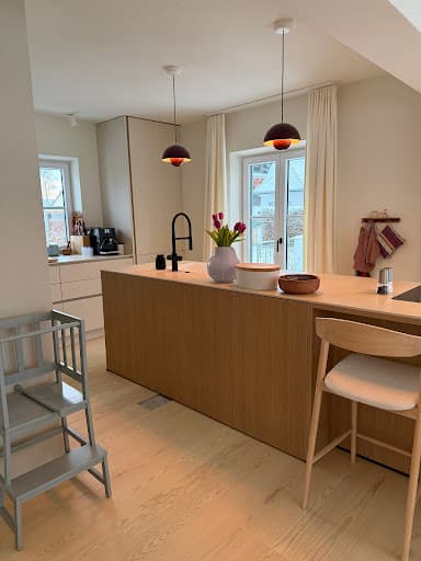 PLANA Küchenstudio Augsburg — Kundenfoto