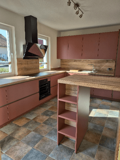 Der Küchenmacher Braunschweig — Kundenfoto