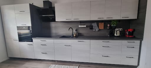 mömax Küchenstudio Augsburg — Kundenfoto