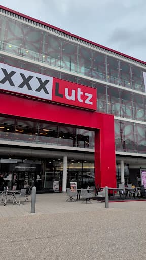 XXXLutz Mann Mobilia Mannheim — Kundenfoto