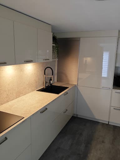 PLANA Küchenstudio Würselen — Kundenfoto