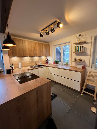PLANA Küchenstudio Nürnberg-Schniegling — Kundenfoto