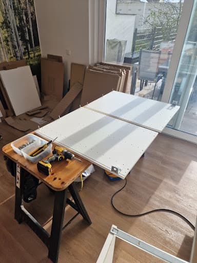 SA Küchenmontage — Kundenfoto