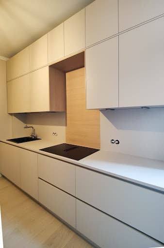 PLANA Küchenstudio Nürnberg — Kundenfoto