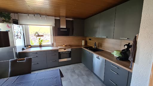 MEDA Gute Küchen Wiesbaden — Kundenfoto