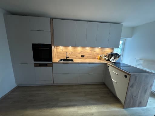 PLANA Küchenstudio Augsburg — Kundenfoto