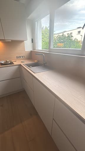 REDDY Küchen DESIGN PUR. Dortmund — Kundenfoto