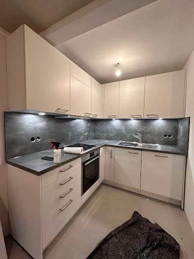 Küchenzentrum Huss GmbH — Kundenfoto