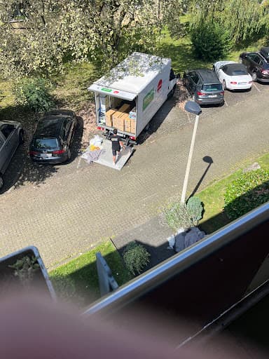 KL Umzugs- & Montageservice — Kundenfoto