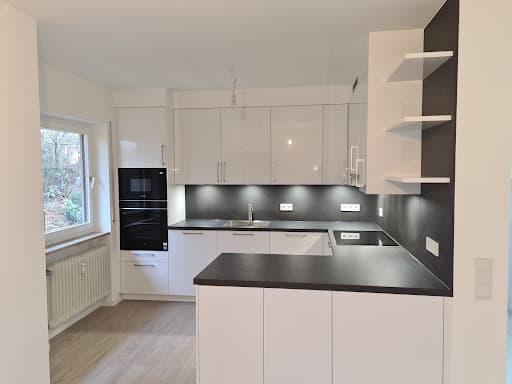 DIE KÜCHENPLANER habicht + sporer GmbH — Kundenfoto
