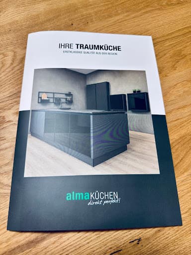 alma Küchen | Küchenstudio Wuppertal — Kundenfoto