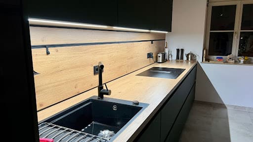xanocs Küchenstudio Leipzig — Kundenfoto