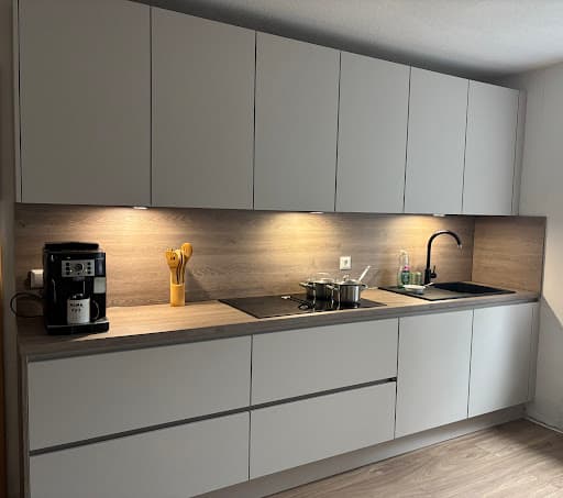 Prenses Küchen & Möbel - Ihr Küchenstudio und Einrichtungshaus für Essen und Umgebung — Kundenfoto
