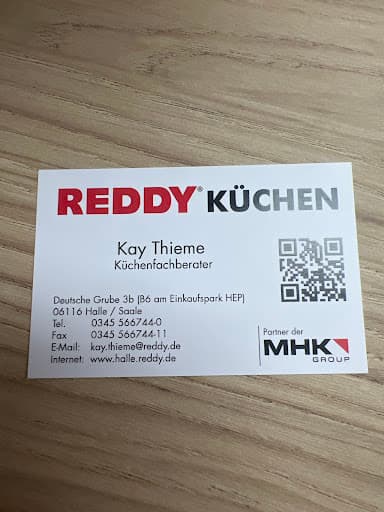 REDDY Küchen Halle — Kundenfoto