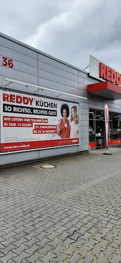 REDDY Küchen Wiesbaden — Kundenfoto